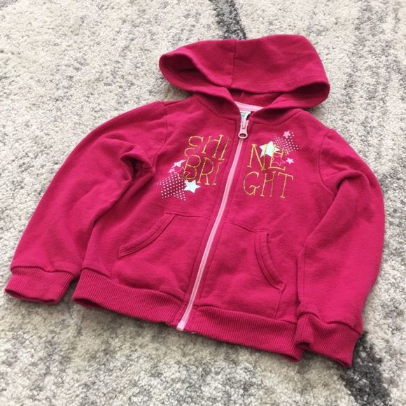 Healthtex Pink Sweater 3T - Picture 1 of 8